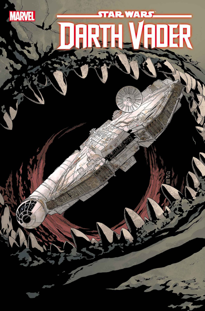 Darth Vader #6 - Variantcover