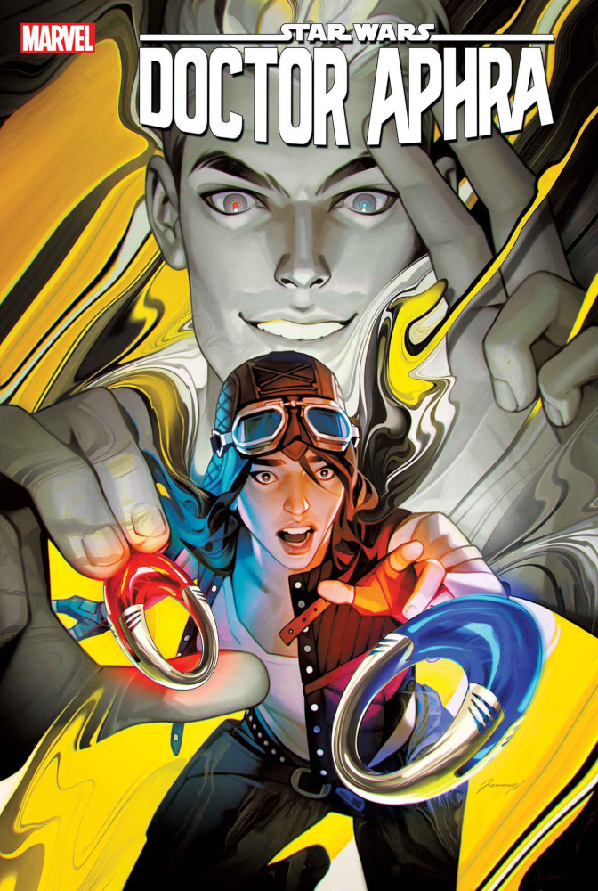 Doctor Aphra #5 - Cover
