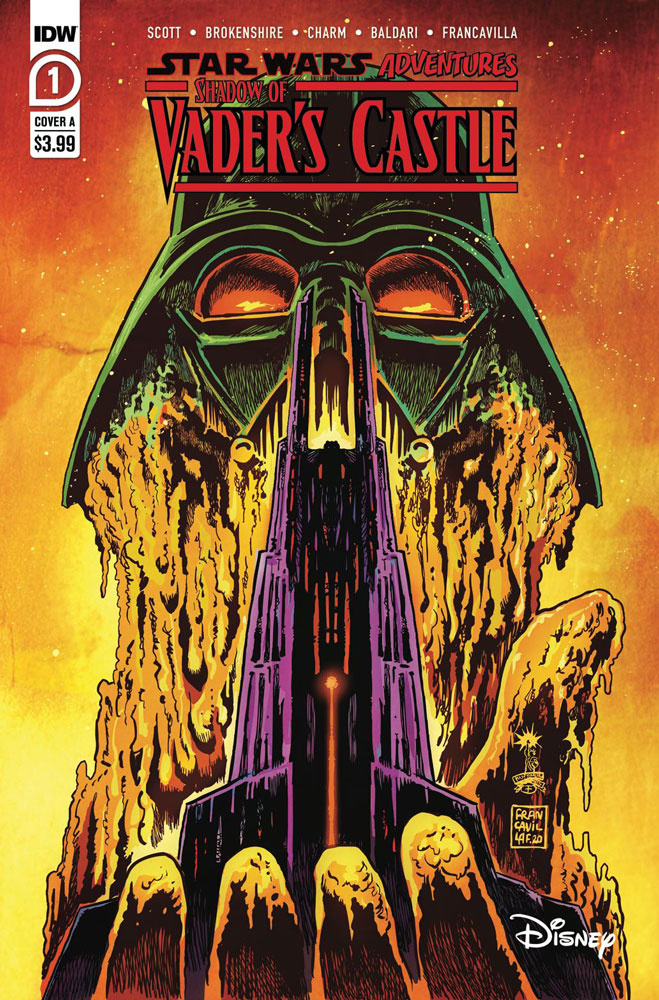 Shadow of Vader’s Castle - Cover