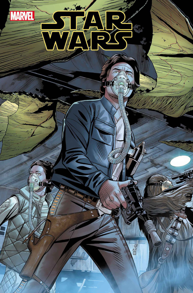 Star Wars #7 - Variantcover