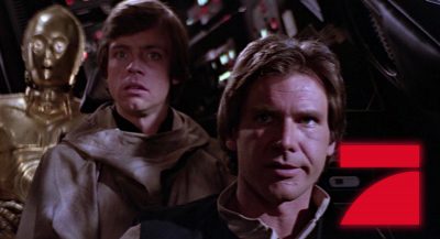 Heute auf ProSieben: Episode VI – Die Rückkehr der Jedi-Ritter