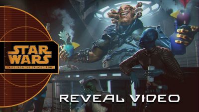 Tales from the Galaxy’s Edge enthüllt
