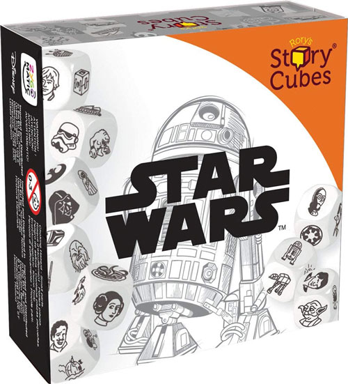 Star Wars: Rory’s Story Cubes