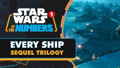 Star Wars Kids zählt und zählt und zählt…