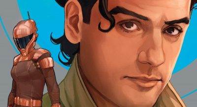 Poe Dameron: Free Fall von Alex Segura erschienen