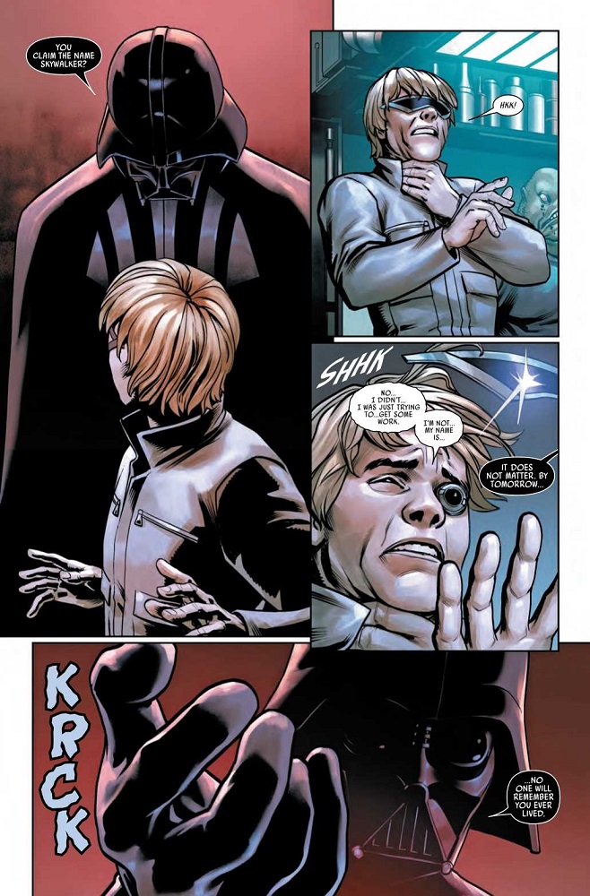 Star Wars #5 - Vorschau Seite 3
