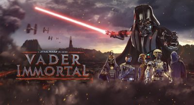 Vader Immortal ist jetzt auch für PSVR verfügbar