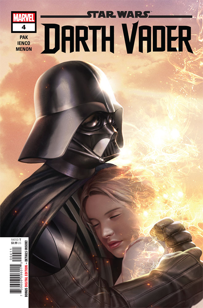 Dath Vader #4