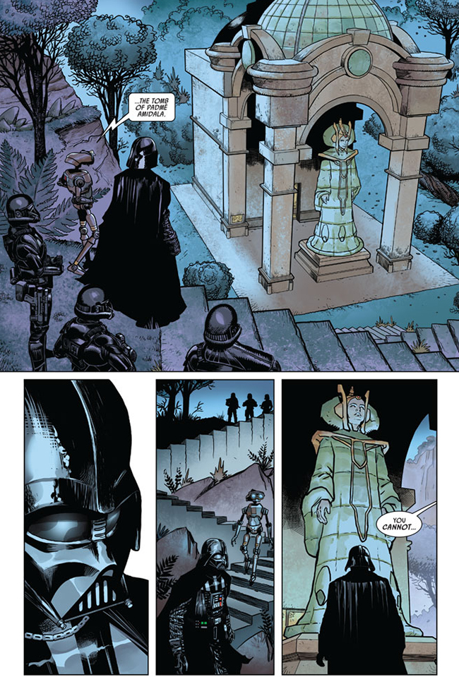 Dath Vader #4