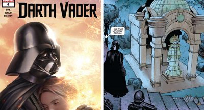 Darth Vader #4 bei Marvel erschienen