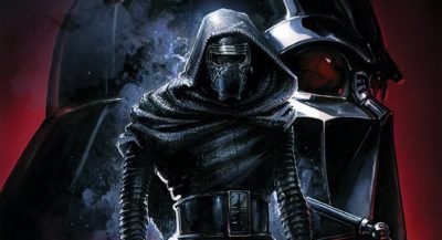 The Rise of Kylo Ren als Sammelband erhältlich