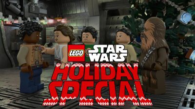 Es kommt ein neues Holiday Special!