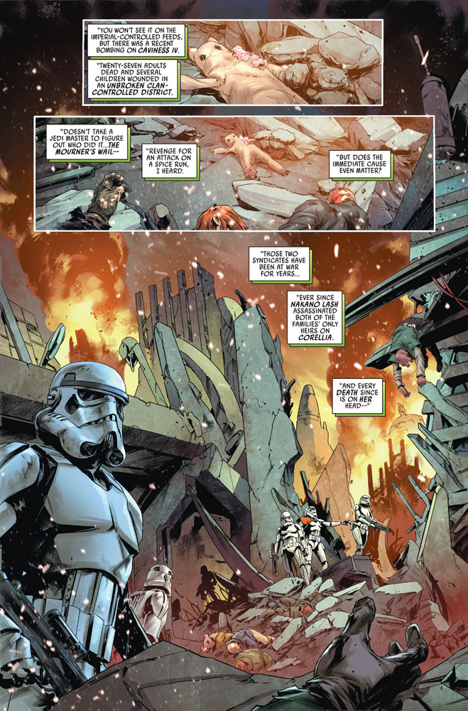 Bounty Hunters #4