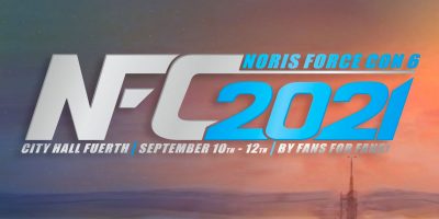 Noris Force Con 6: Spendenpartner vorgestellt