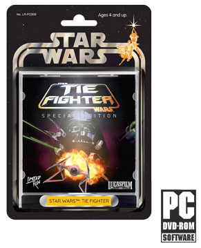 TIE Fighter Special Edition