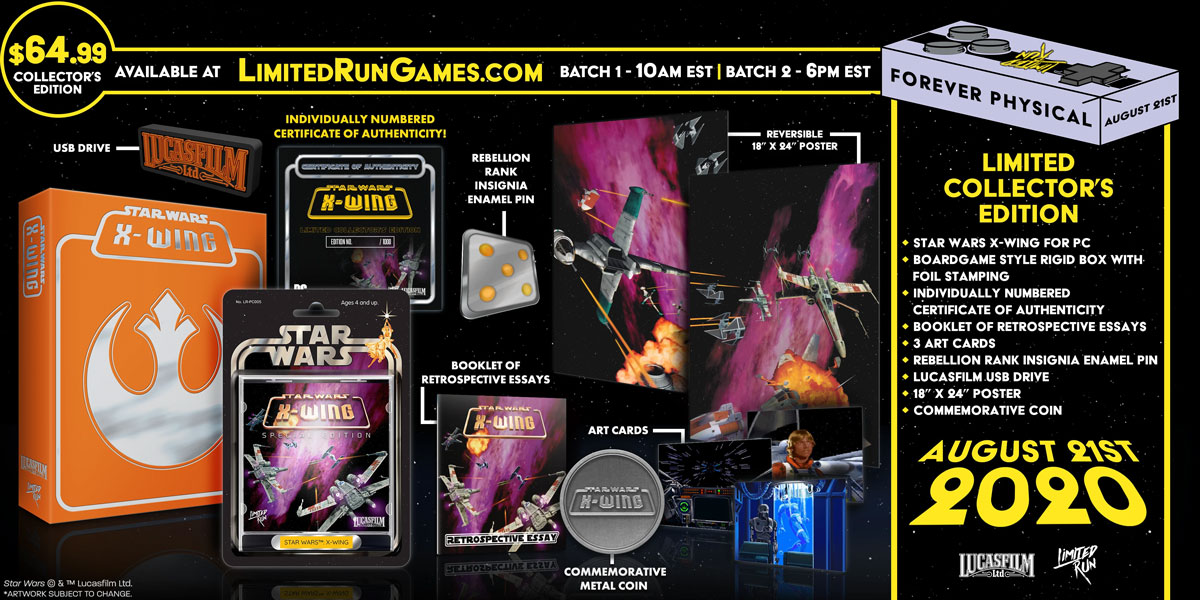 X-Wing Special Edition - Premium Edition