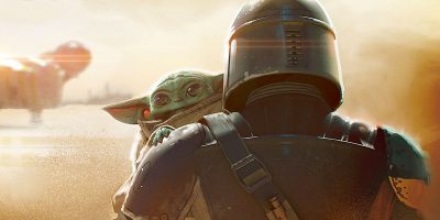 Filoni über The Mandalorian: Lob von George Lucas
