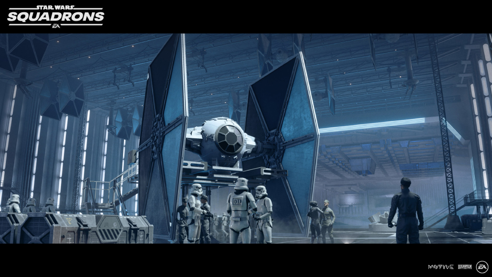 Star Wars Squadrons