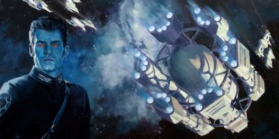 Thrawn-Erinnerungen: Timothy Zahn über seine erste Trilogie