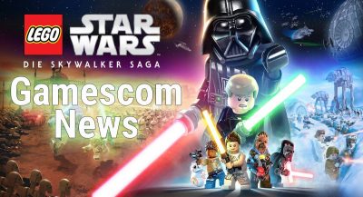 Neuigkeiten zu LEGO Star Wars The Skywalker Saga