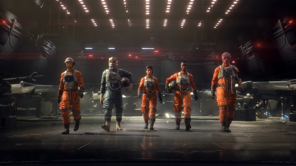 Star Wars Squadrons