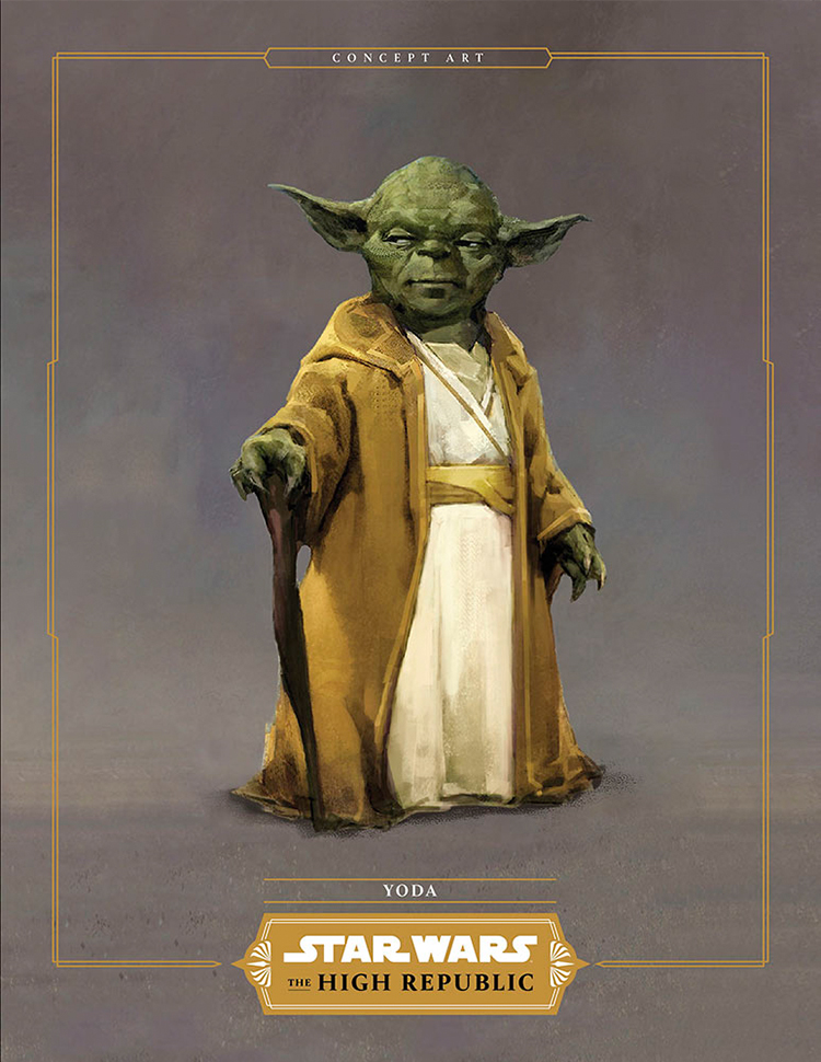 The High Republic: Yoda