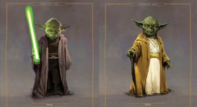 The High Republic: Ein erster Blick auf Yoda