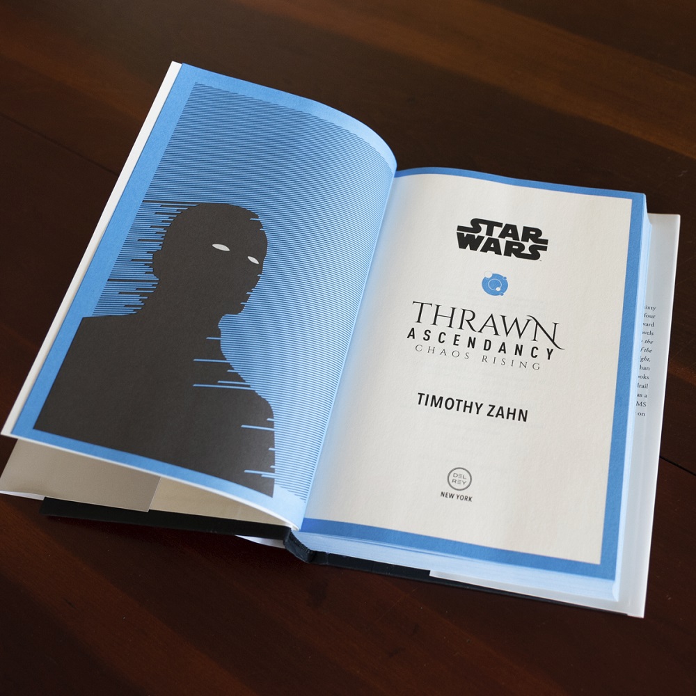 Thrawn Ascendancy - Chaos Rising