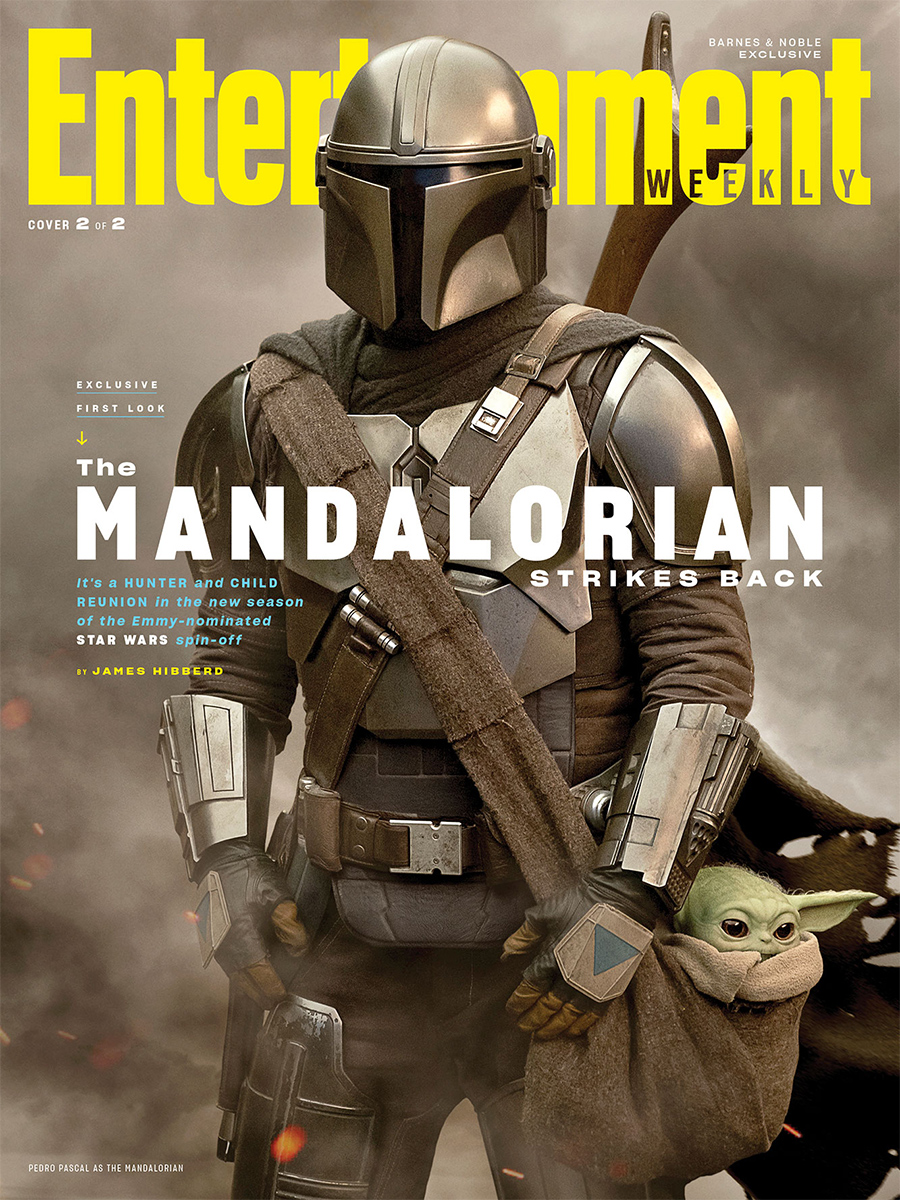 EW: The Mandaloian Staffel 2