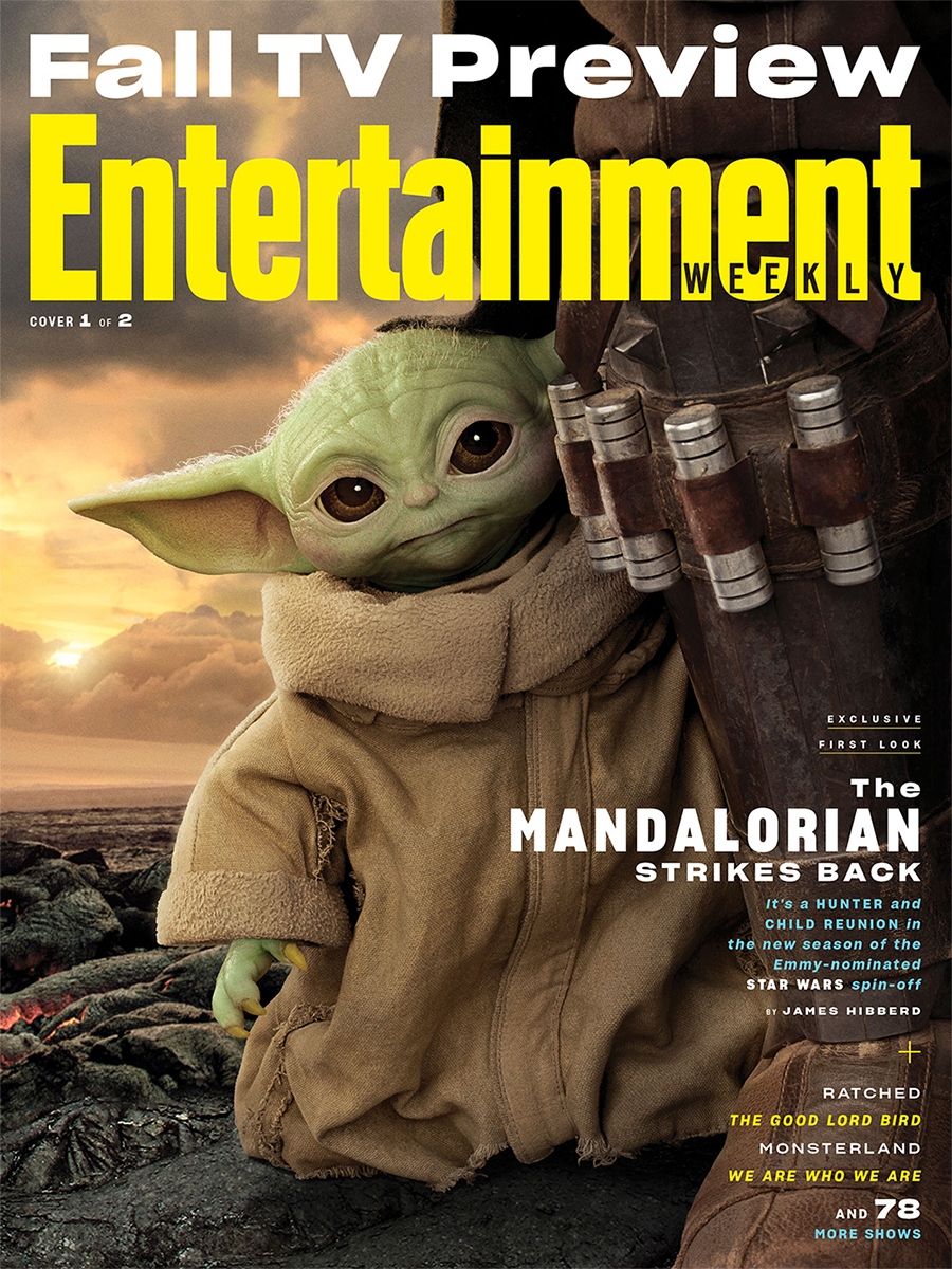 EW: The Mandalorian Staffel 2
