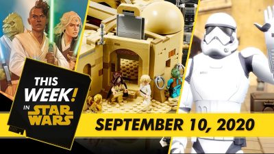 This Week in Star Wars: Preview zu The High Republic #1