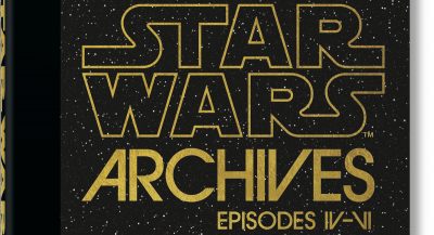 The Star Wars Archives als 40th Anniversary Edition angekündigt