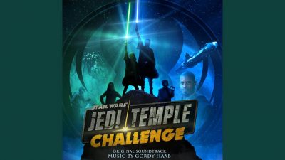 Soundtrack der Jedi Temple Challenges veröffentlicht