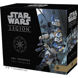 Star Wars Legion: ARC-Truppler Einheit-Erweiterung