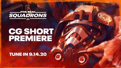 Morgen erscheint ein Squadrons-Kurzfilm