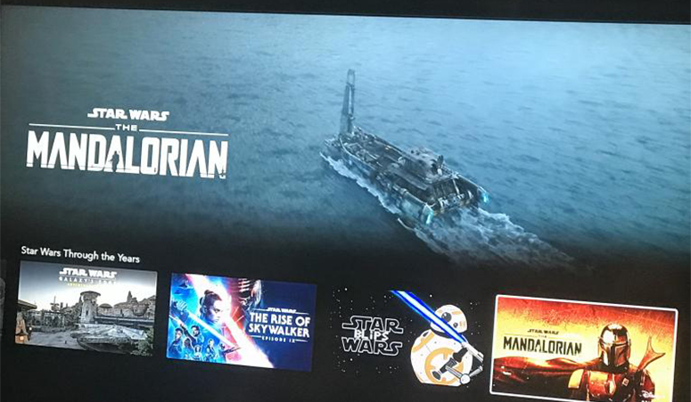 The Mandalorian S2