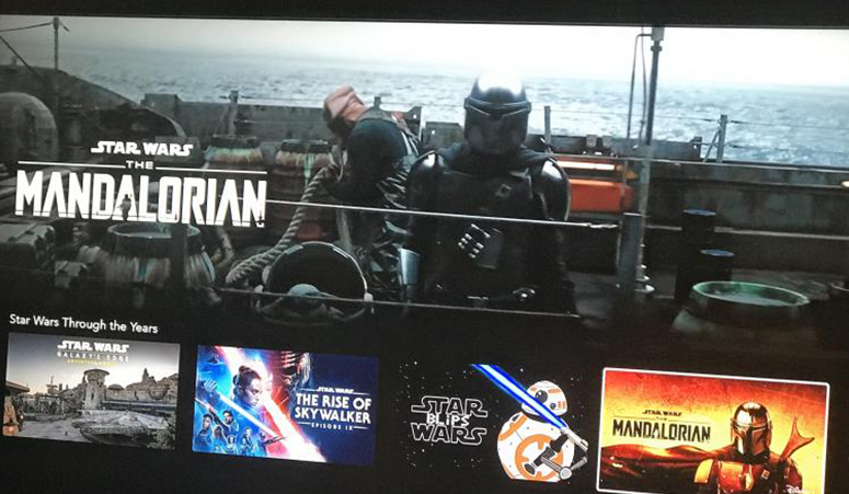 The Mandalorian S2