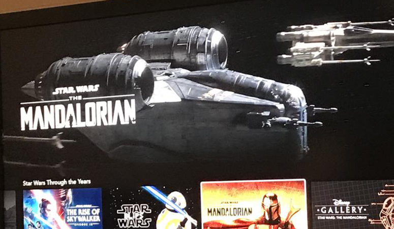 The Mandalorian S2