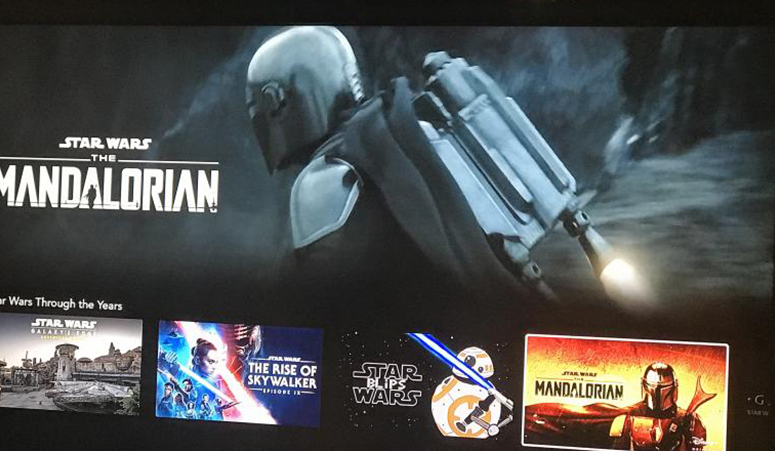 The Mandalorian S2