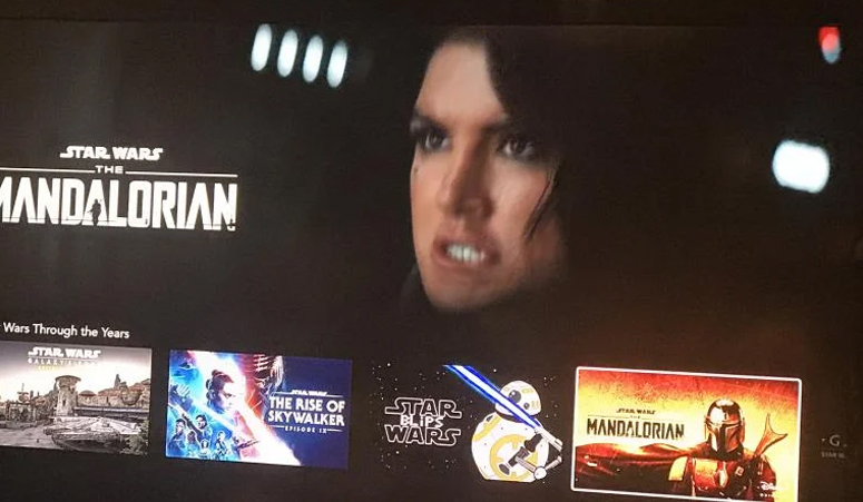 The Mandalorian S2