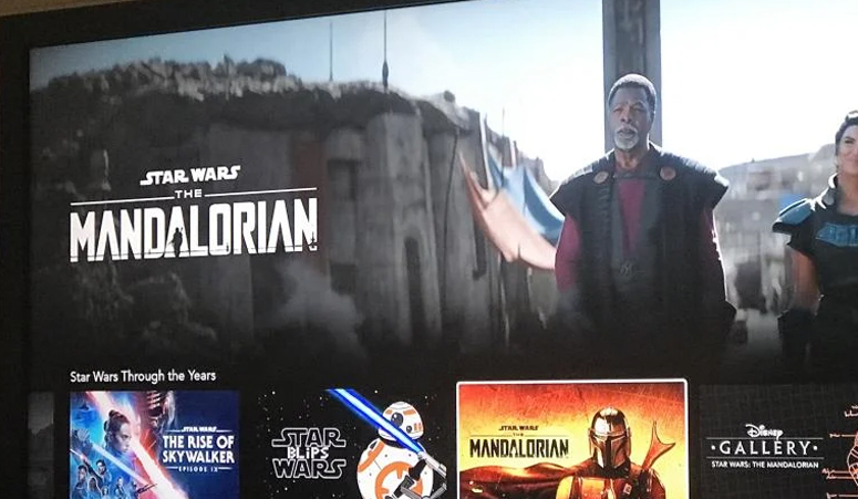 The Mandalorian S2