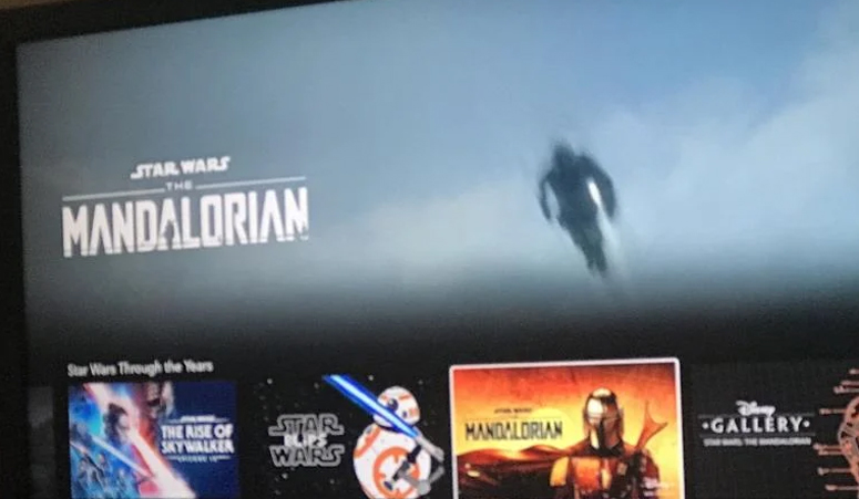 The Mandalorian S2