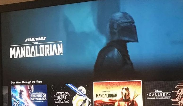 The Mandalorian S2