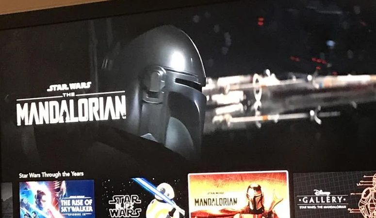 The Mandalorian S2