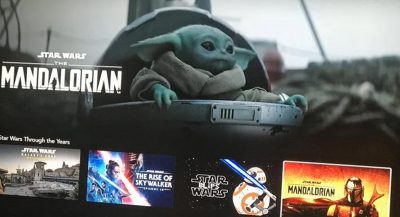 Bilder aus der 2. Staffel The Mandalorian aufgetaucht!