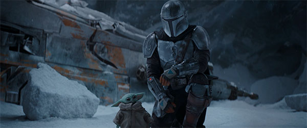 The Mandalorian - Staffel 2