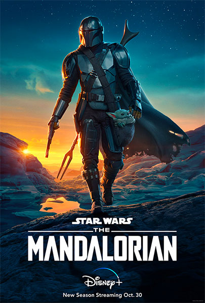 Star Wars: The Mandalorian - Staffel 2