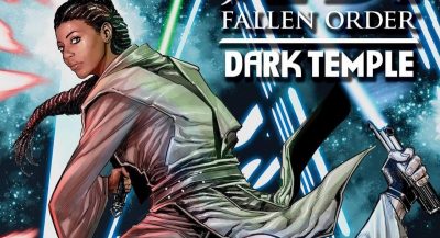 Heute erscheint Jedi Fallen Order – Dark Temple
