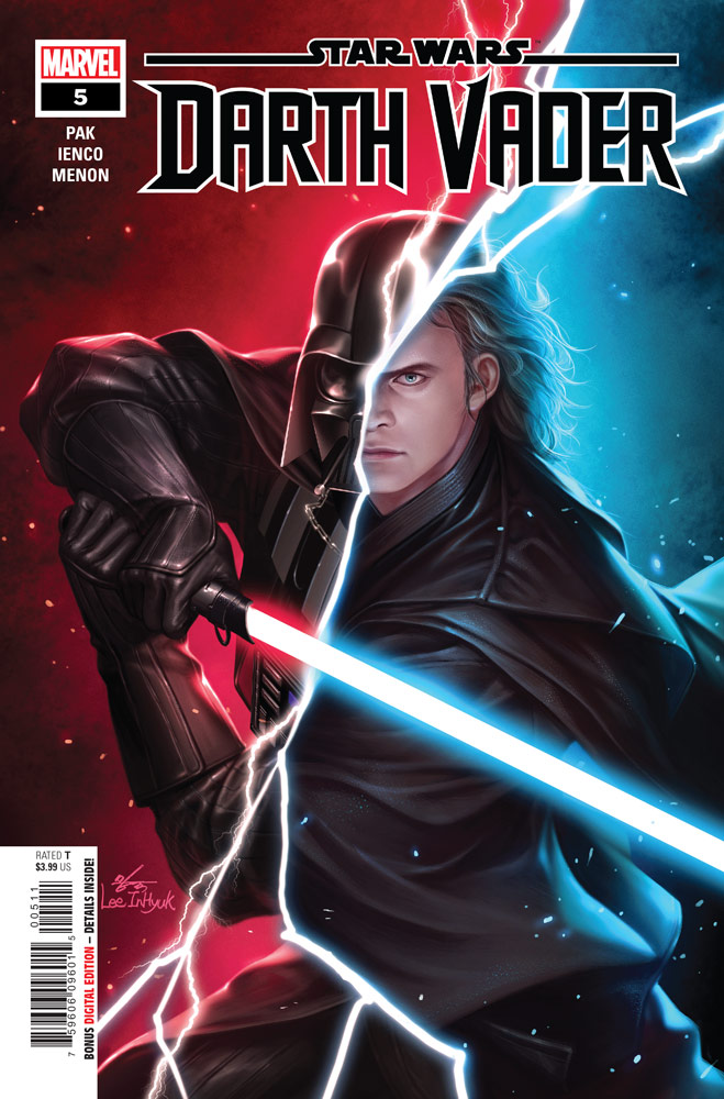 Darth Vader #5