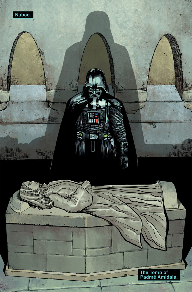Darth Vader #5